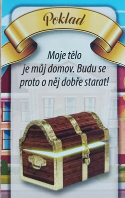 Naše tělo jako domov
