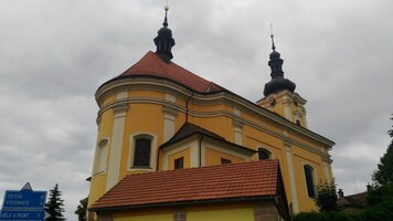 Školní výlet třetího ročníku