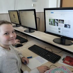 Projekt Domácí mazlíčci ve 4. A 