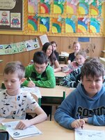 Projekt Domácí mazlíčci ve 4. A 