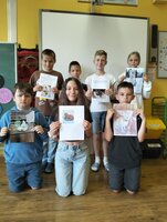 Projekt Domácí mazlíčci ve 4. A 