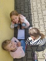 Hra na piráty, hledání pokladu