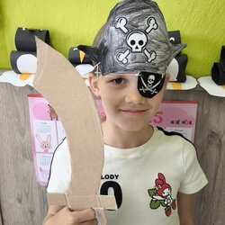 Hra na piráty, hledání pokladu