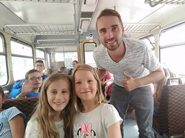 Školní výlet třetího ročníku