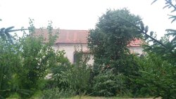 Exkurze žáků třetího ročníku do kostela Nejsvětější Trojice
