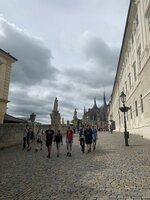 Výlet 8. A třídy do Kutné Hory - umění a historie, které nás oslovily