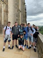 Výlet 8. A třídy do Kutné Hory - umění a historie, které nás oslovily