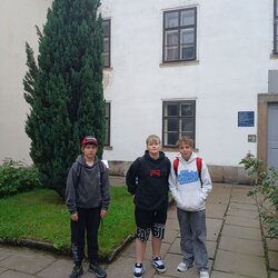 Navštívili jsme Broumovský klášter a Teplické skály