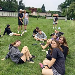Školní výlet 9. A