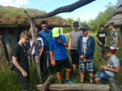 6. ročník v archeoparku Všestary a na Kuksu
