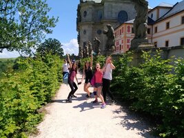 6. ročník v archeoparku Všestary a na Kuksu