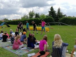 Agility Sezemice