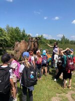 Výlet ZOO Chleby 2. C