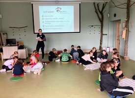 Škola v přírodě 4. tříd ZŠ Sezemice – Dobrodružství v Dávnozemi