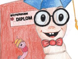Bücherwurm 2018