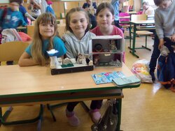 Celoškolní EVVO projekt o třídění a recyklaci odpadů