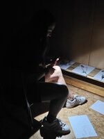 Spaní ve škole s kroužkem Mladý zdravotník