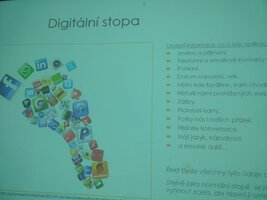 Kybernetická bezpečnost – přednáška pro 9. ročníky