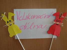 Velikonoční dílny