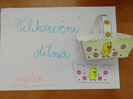 Velikonoční dílny