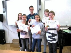 Dětská scéna 2018 aneb umělecký přednes