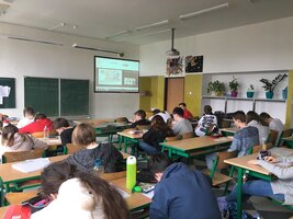 PROJEKT PRO ŽÁKY 8. TŘÍD - FINANČNÍ GRAMOTNOST