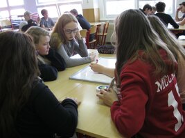 HOP - preventivní program zaměřený na rizikové jevy