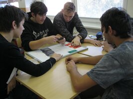 HOP - preventivní program zaměřený na rizikové jevy