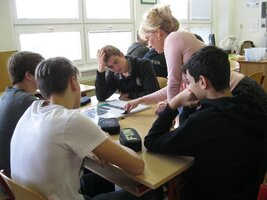 HOP - preventivní program zaměřený na rizikové jevy