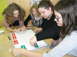 HOP - preventivní program zaměřený na rizikové jevy