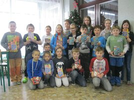 Podzimní sběr žaludů a kaštanů - vyhodnocení