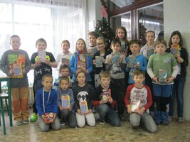 Podzimní sběr žaludů a kaštanů - vyhodnocení