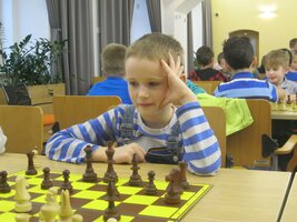 Okresní přebor družstev škol v šachu 