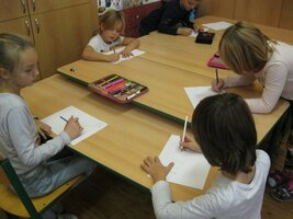Námořnický program ve 2. B