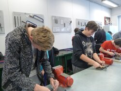 Technohrátky - Střední škola automobilní Holice