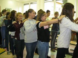 Celoškolní projekt - 100 let ČSR