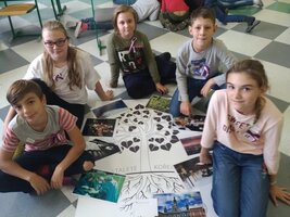 Celoškolní projekt - 100 let ČSR
