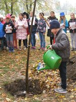 Celoškolní projekt - 100 let ČSR