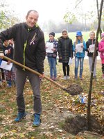 Celoškolní projekt - 100 let ČSR
