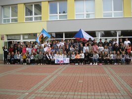 Celoškolní projekt - 100 let ČSR