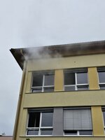 CELOŠKOLNÍ PROJEKT BEZPEČNÁ ŠKOLA - 3. část: Evakuace školy a den plný bezpečí
