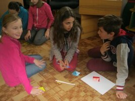 Autorské čtení se spisovatelkou Veronikou Válkovou