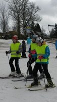 Lyžařský výcvikový kurz 2016