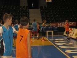 Liga škol v basketbalu