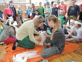 Celoškolní projekt - Dopravní výchova