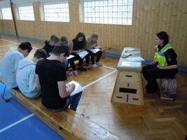 Celoškolní projekt - Dopravní výchova