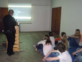 Celoškolní projekt - Dopravní výchova