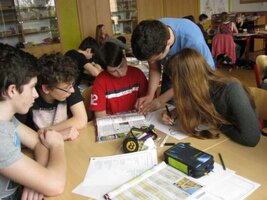 Projekt pro žáky 8. tříd  FINANČNÍ GRAMOTNOST