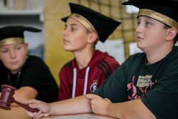 Preventivní programy ve třídách