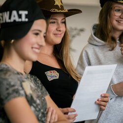 Preventivní programy ve třídách